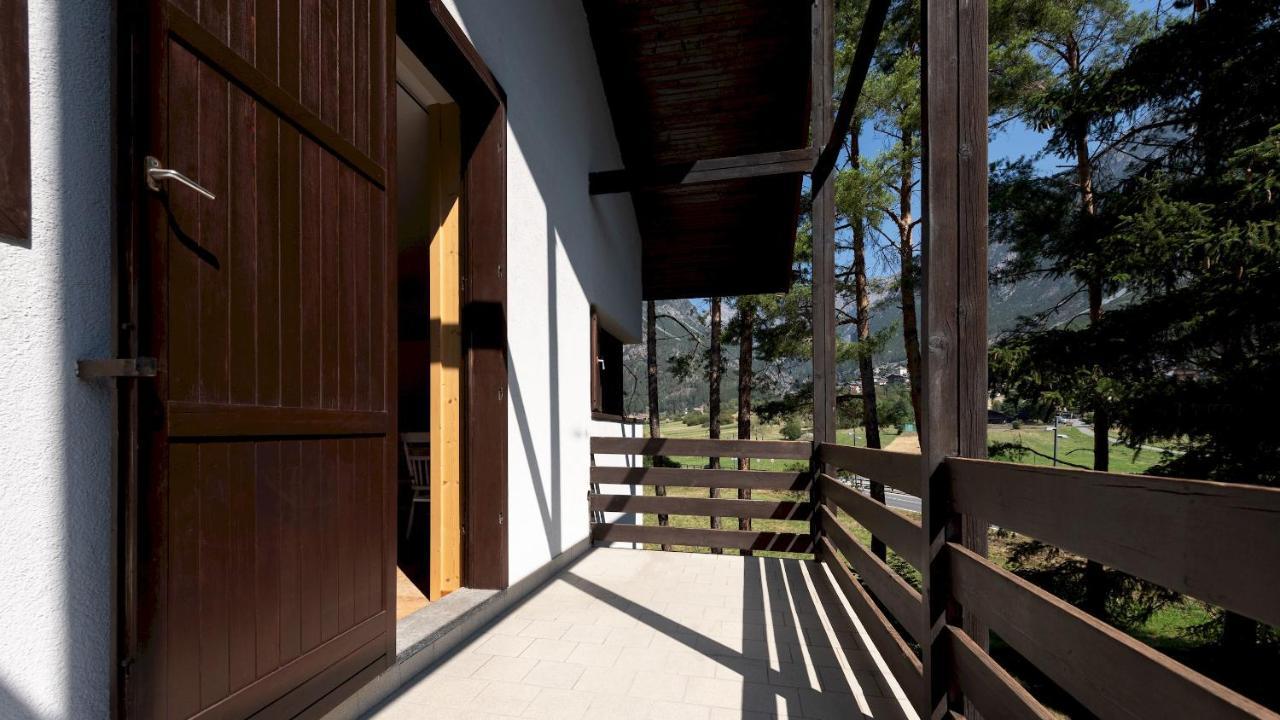 Italianway - San Gallo 16 Bormio Exterior foto