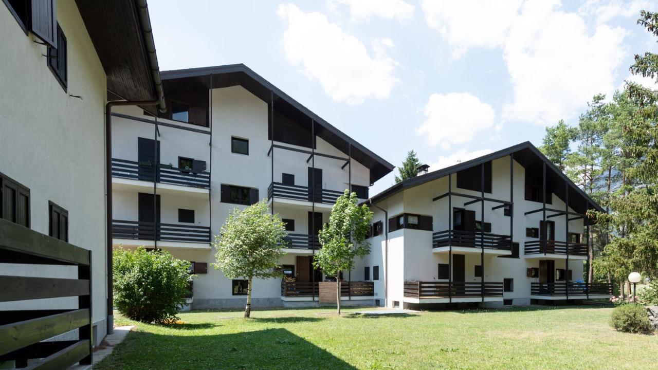 Italianway - San Gallo 16 Bormio Exterior foto