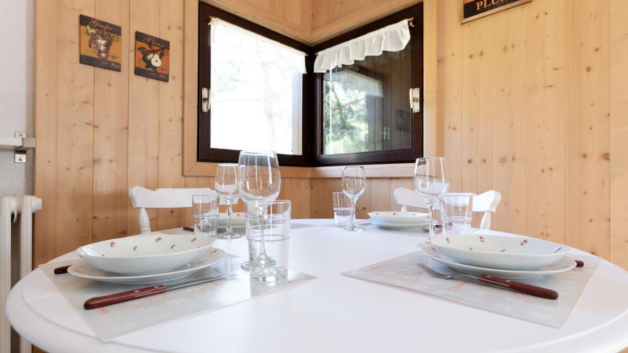 Italianway - San Gallo 16 Bormio Exterior foto