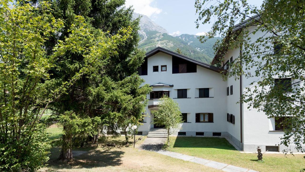 Italianway - San Gallo 16 Bormio Exterior foto