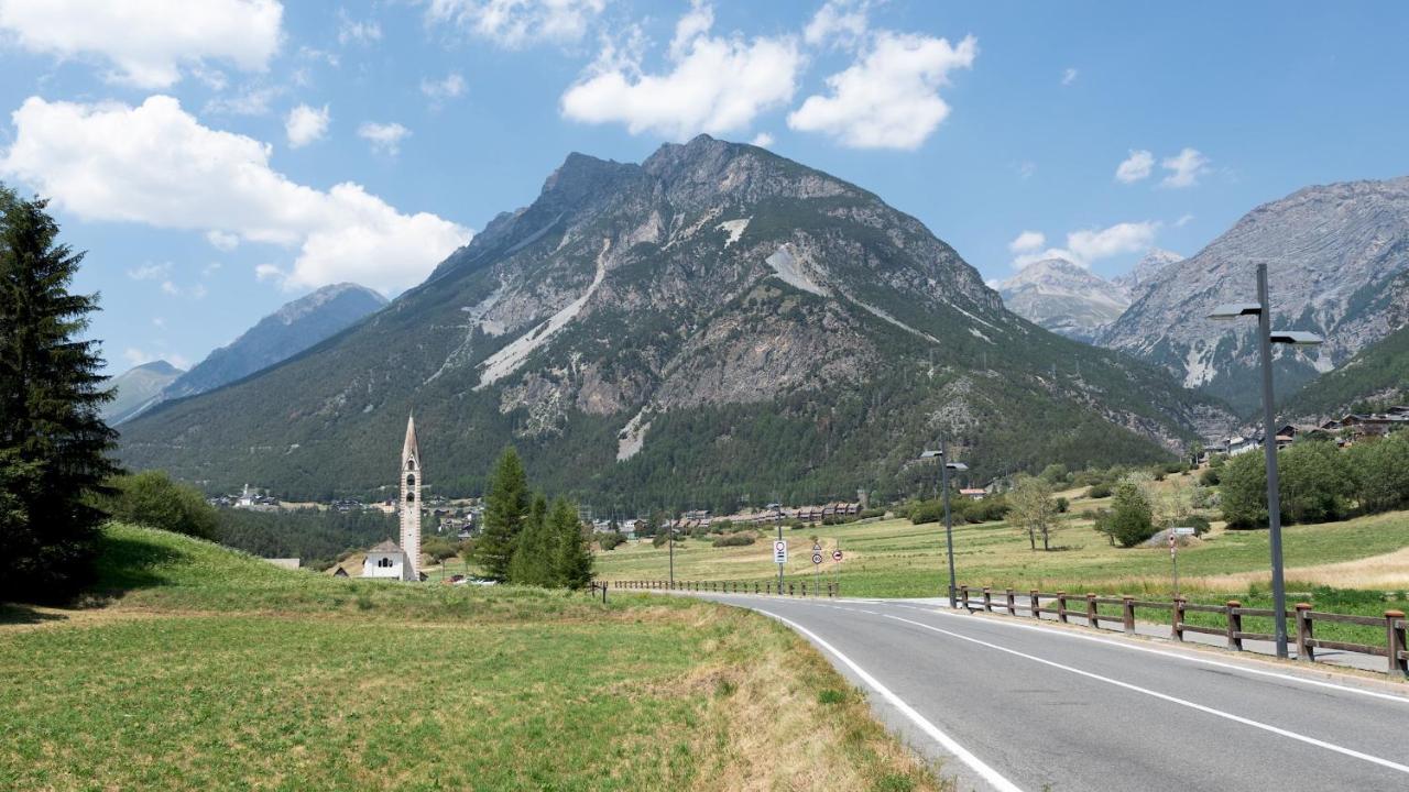 Italianway - San Gallo 16 Bormio Exterior foto